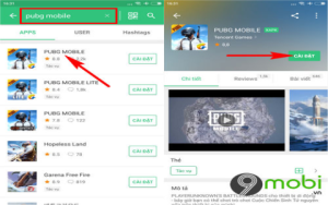 Download PUBG Mobile quốc tế APK cho Android: Dễ dàng, nhanh chóng, chơi ngay!