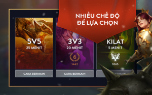 Mẹo chơi tai 5v5 hiệu quả - Bí kíp leo rank thần tốc cho tân binh.