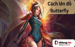 Liên Quân Mobile: Lữ Bố có mạnh không? Cách chơi và lên đồ hiệu quả nhất