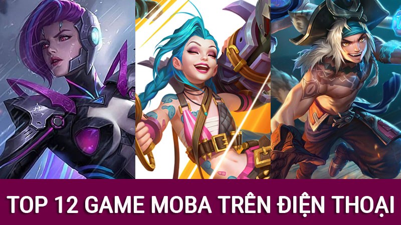 Tải game 5v5 miễn phí! Chơi game mobile cực hay.