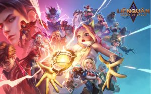 Hướng dẫn cách chơi máy chủ thử nghiệm Liên Quân trên iOS đơn giản nhất