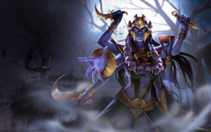 Mẹo chơi Lữ Bố Liên Quân cực hay (Bí kíp leo rank thần tốc)