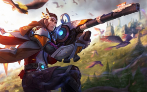 Chơi Triệu Vân đi rừng cần bảng ngọc gì? Xem ngay để tối ưu sức mạnh!