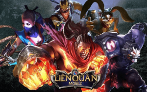 Hướng dẫn tải Apk Arena of Valor: Chơi game Liên Quân Mobile không giới hạn