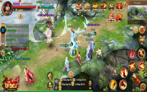 Anh Hùng Xạ Điêu Game Online: Hướng dẫn chơi và tải game miễn phí!
