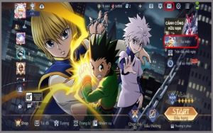 Máy chủ thử nghiệm liên quân mobile: Nơi trải nghiệm tướng và skin miễn phí