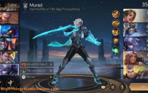 Tướng Butterfly có mạnh không? Phân tích chi tiết sức mạnh của Butterfly!