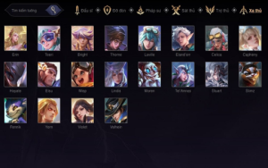 Tướng AD Liên Quân nào mạnh nhất? Top 5 xạ thủ gánh team cực đỉnh!