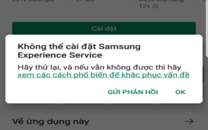 Tại sao không đổi được khu vực CH Play? (Cách khắc phục nhanh)