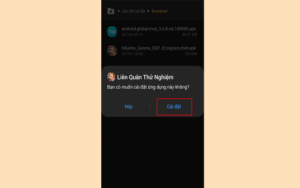 Làm sao để tải máy chủ thử nghiệm Liên Quân? Xem ngay hướng dẫn này!