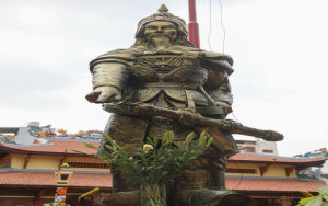 Lan Lăng Vương là ai trong lịch sử (Cuộc đời và sự nghiệp)